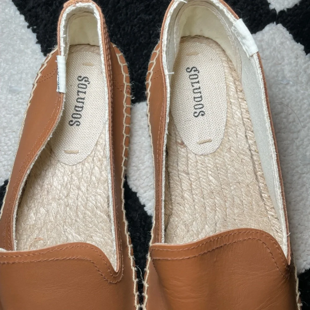 The Seville Smoking Slipper Platform Solids